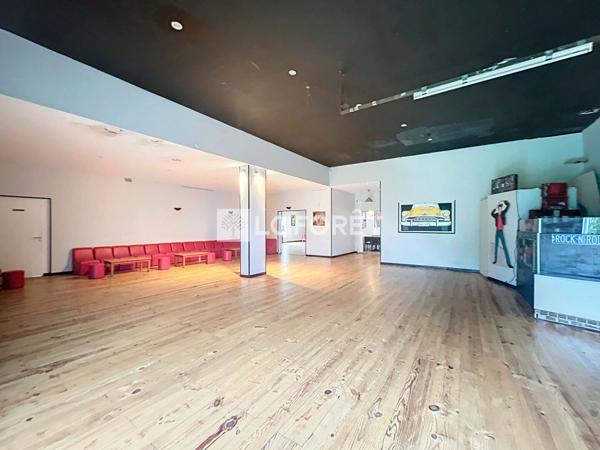 Achat local commercial Concarneau - 4 pièce(s) - 331 m² - 470 250 €