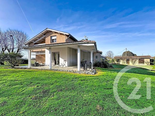 Maison à vendre  5 pièces - 131 m2 ST ETIENNE DE TULMONT - 82