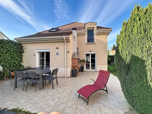 Vente Maison 4 pièces 80 m2 à Lieusaint