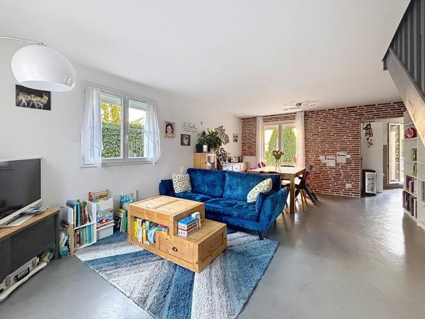 Vente Maison 4 pièces 80 m2 à Lieusaint