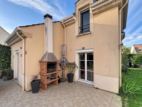 Vente Maison 4 pièces 80 m2 à Lieusaint