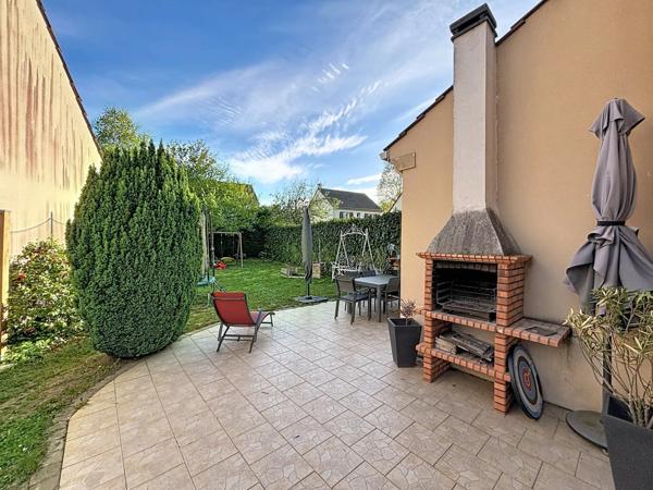 Vente Maison 4 pièces 80 m2 à Lieusaint