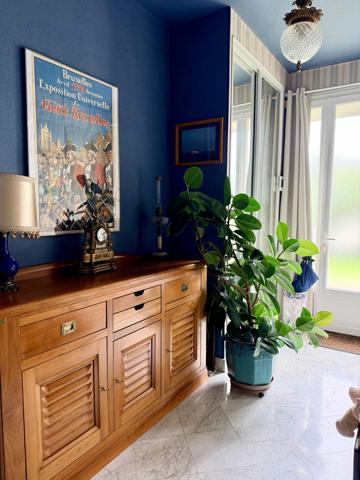 Pluneret (56400) MAISON BOURGEOISE sur terrain 1800 m² VUE RIVIERE