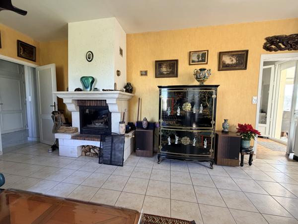 Pluneret (56400) MAISON BOURGEOISE sur terrain 1800 m² VUE RIVIERE