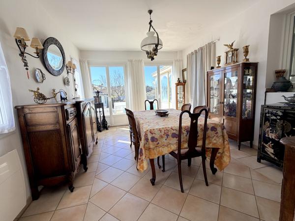 Pluneret (56400) MAISON BOURGEOISE sur terrain 1800 m² VUE RIVIERE