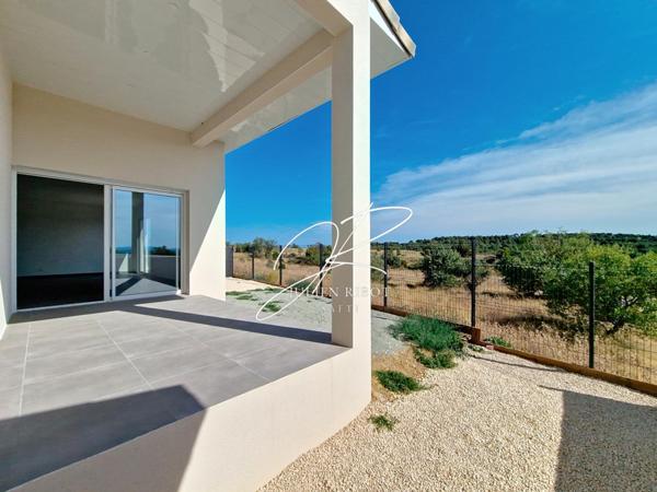 Maison neuve T4 3 chambres 96 m² garage