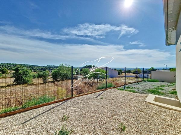 Maison neuve T4 3 chambres 96 m² garage