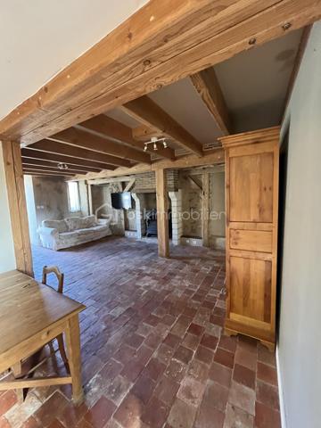 Maison en pierre de 90 m²