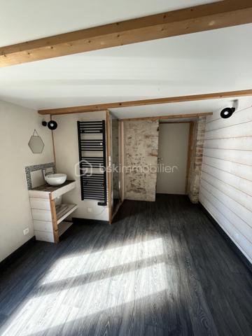 Maison en pierre de 90 m²