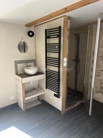 Maison en pierre de 90 m²