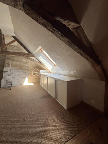 Maison en pierre de 90 m²