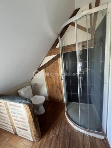 Maison en pierre de 90 m²