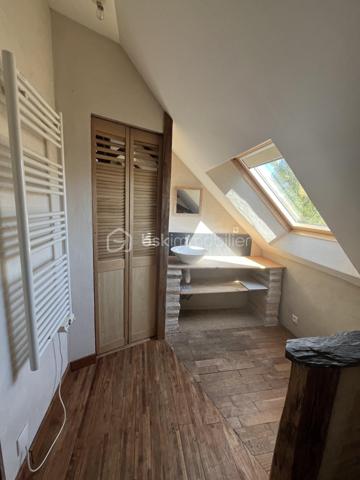 Maison en pierre de 90 m²