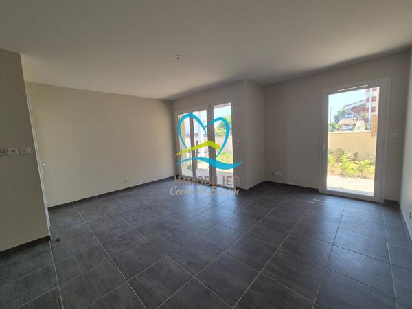 Appartement 3 pièces à vendre Lanton - 33138 / Réf: 995-lot04