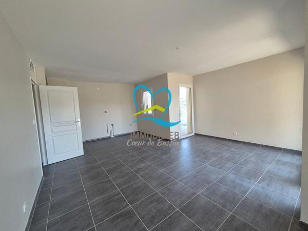 Appartement 3 pièces à vendre Lanton - 33138 / Réf: 995-lot04