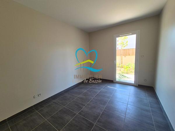 Appartement 3 pièces à vendre Lanton - 33138 / Réf: 995-lot04