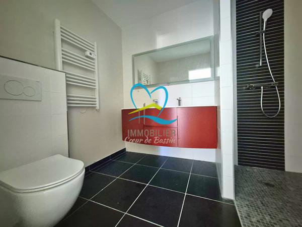 Appartement 3 pièces à vendre Lanton - 33138 / Réf: 995-lot04