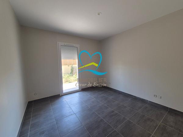 Appartement 3 pièces à vendre Lanton - 33138 / Réf: 995-lot04