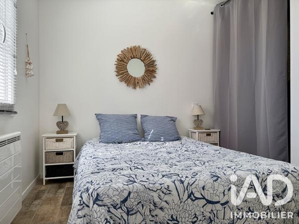 Maison à vendre 2 pièces 28,1 m² Saint-Pierre-d'Oléron