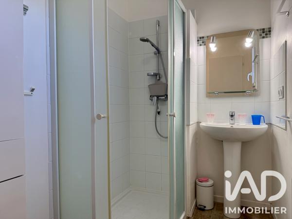 Maison à vendre 2 pièces 28,1 m² Saint-Pierre-d'Oléron