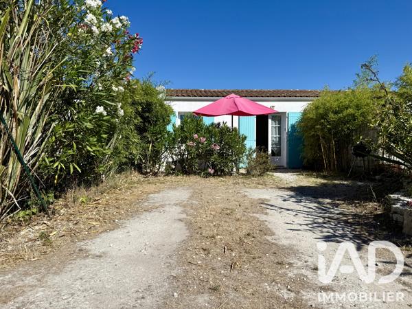 Maison à vendre 2 pièces 28,1 m² Saint-Pierre-d'Oléron