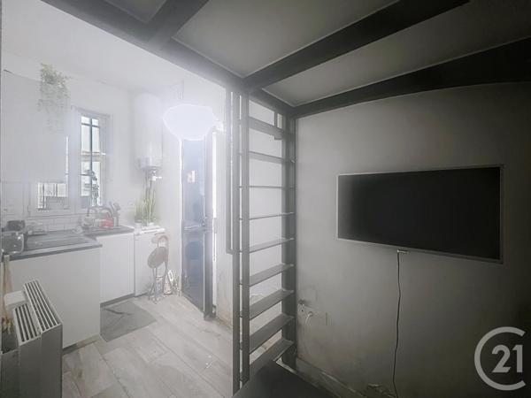 Appartement Studio à vendre  1 pièce - 11,30 m2 PARIS - 75010