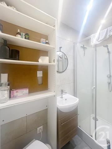 Appartement Studio à vendre  1 pièce - 11,30 m2 PARIS - 75010