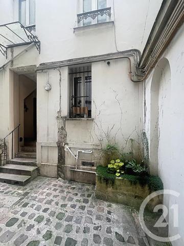 Appartement Studio à vendre  1 pièce - 11,30 m2 PARIS - 75010