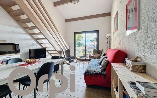 Appartement à vendre    3 pièces • 54,44 m2 Fréjus