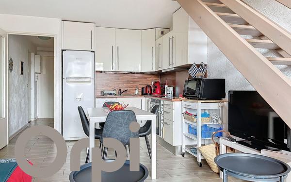 Appartement à vendre    3 pièces • 54,44 m2 Fréjus