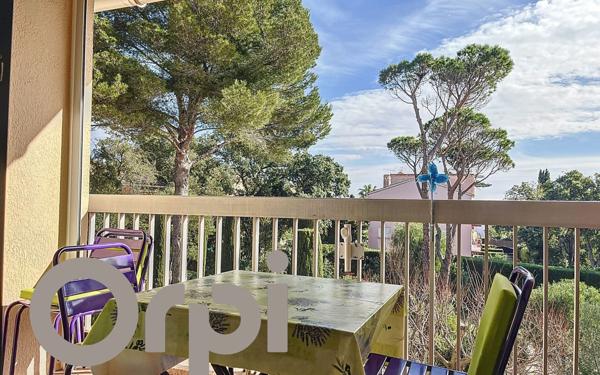 Appartement à vendre    3 pièces • 54,44 m2 Fréjus