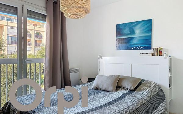 Appartement à vendre    3 pièces • 54,44 m2 Fréjus