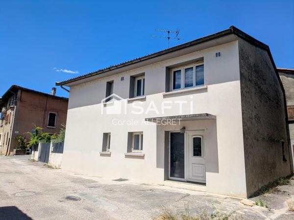 Grande maison familiale