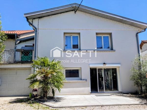 Grande maison familiale