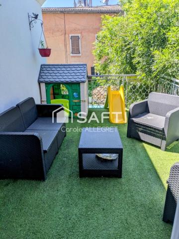 Grande maison familiale