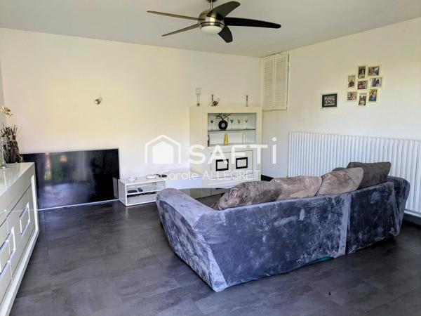 Grande maison familiale