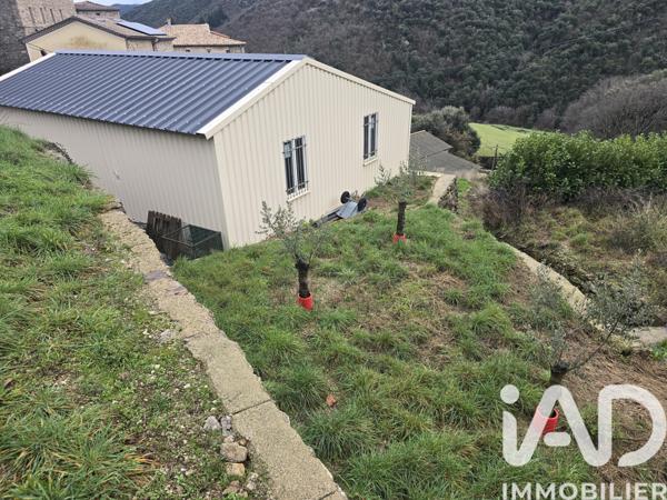 Maison à vendre 1 pièce 100 m² Val-d'Aigoual