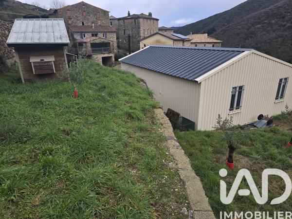Maison à vendre 1 pièce 100 m² Val-d'Aigoual