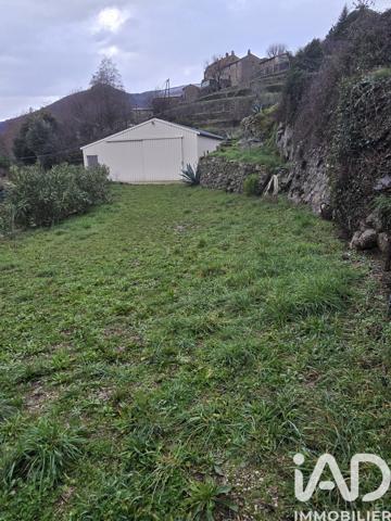 Maison à vendre 1 pièce 100 m² Val-d'Aigoual