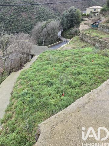 Maison à vendre 1 pièce 100 m² Val-d'Aigoual