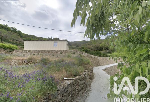 Maison à vendre 1 pièce 100 m² Val-d'Aigoual