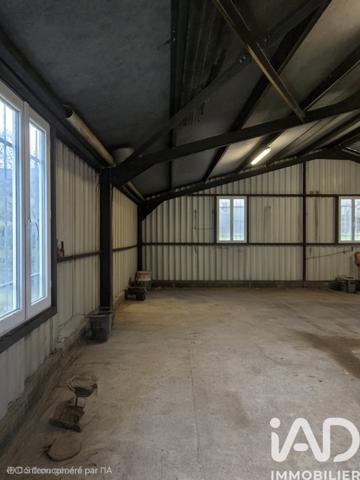 Maison à vendre 1 pièce 100 m² Val-d'Aigoual