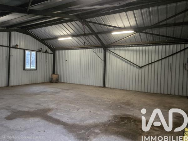 Maison à vendre 1 pièce 100 m² Val-d'Aigoual