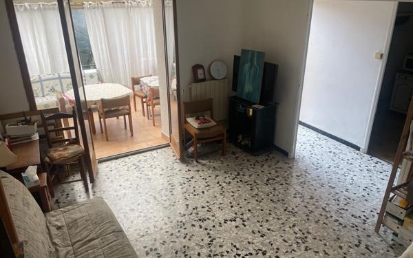 Maison à vendre    3 pièces • 60 m2 La Seyne-sur-Mer