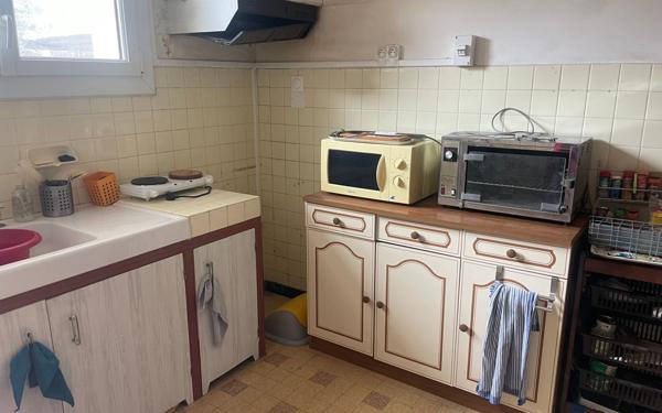 Maison à vendre    3 pièces • 60 m2 La Seyne-sur-Mer