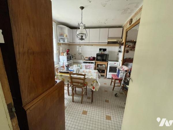 Maison à rénover proche procé