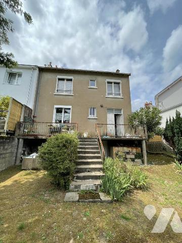 Maison à rénover proche procé