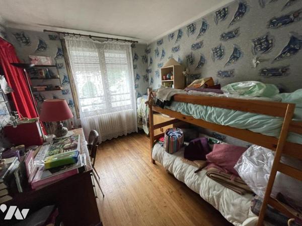 Maison à rénover proche procé