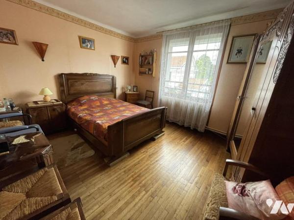 Maison à rénover proche procé