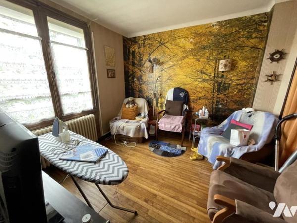 Maison à rénover proche procé